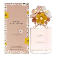 Marc Jacobs Daisy Eau So Fresh Eau De Toilette Spray for Women, 4.25 Ounce