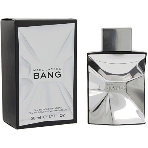 마크 제이콥스 Bang by Marc Jacobs Eau De Toilette Spray for Men, 1.70 Ounce