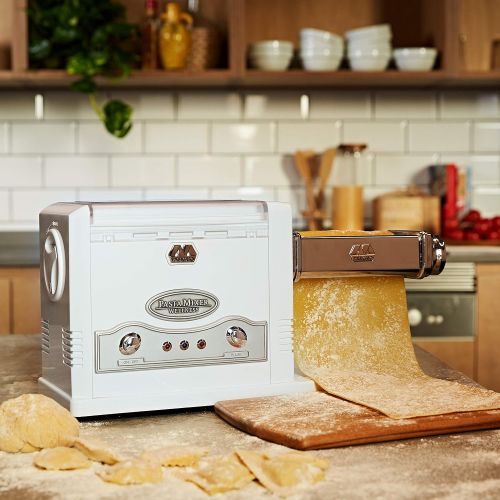  [아마존베스트]Marcato Pasta Fresca Pasta Maker, White