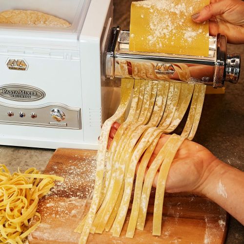 [아마존베스트]Marcato Pasta Fresca Pasta Maker, White