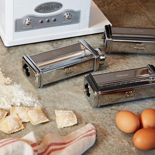  [아마존베스트]Marcato Pasta Fresca Pasta Maker, White