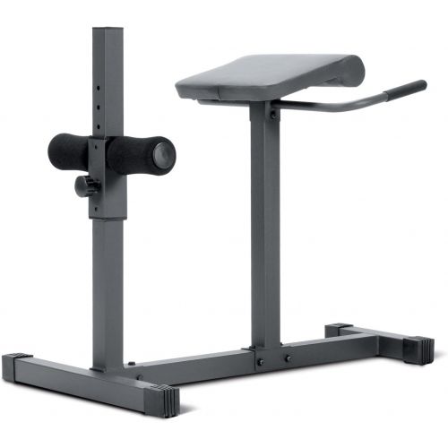  Marcy Adjustable Hyperextension Roman Chair / Exercise Hyper Bench JD-3.1
