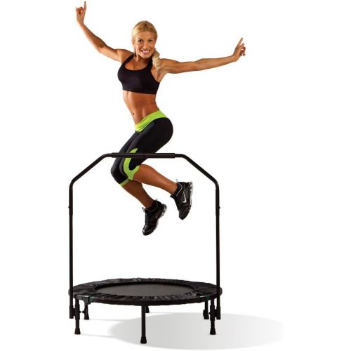  Marcy Trampoline Cardio Trainer with Handle ASG-40