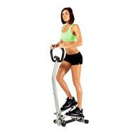 Marcy Home Cardio Exercise Mini Stepper with Handle and Display MS-95