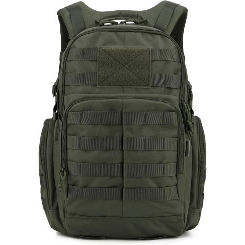  Mardingtop Military Tactical Backpack, Molle Army Backpack,40L/28L/25L Day Pack for Hiking Motorcycle Traveling