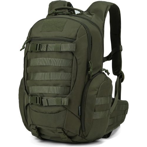  Mardingtop Military Tactical Backpacks for men ,Molle hiking backpack,2 Day Assault Pack,28L Backpack for Everyday Carry