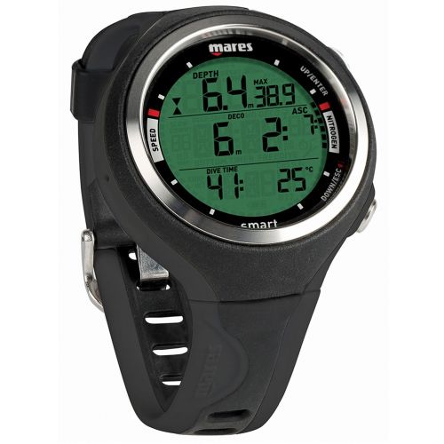 마레스 Mares Smart SCUBA Diving Wrist Top Computer