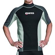 Mares Men's Rash Guard Trilastic Short Sleeve Shirt - 3X-Large