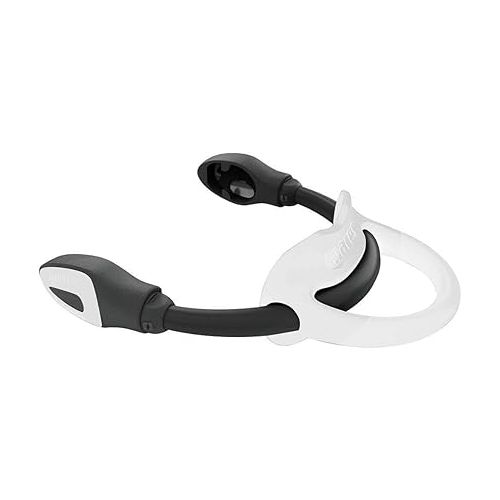 마레스 Mares Bungee Fin Straps, Pair - White