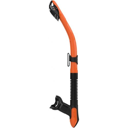 마레스 Mares Ergo Dry Snorkel, Black White