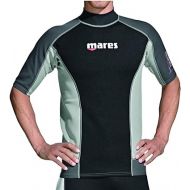 Mares Rash Guard Top - Mens Short Sleeve-XXXL