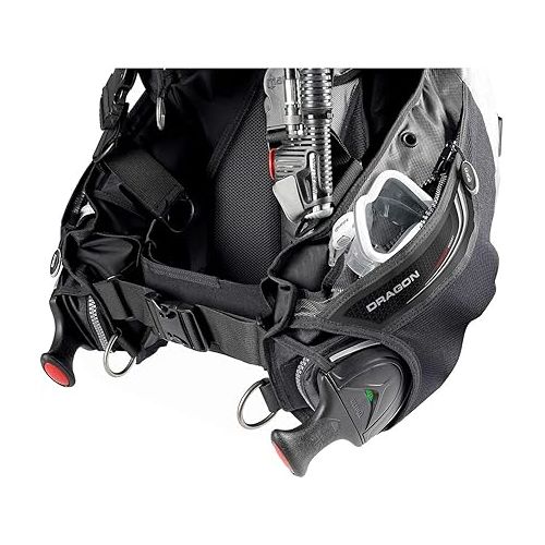 마레스 Mares Dragon SLS Weight System BCD - X-Large