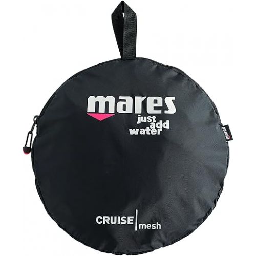 마레스 Mares Cruise Collection Series Scuba Gear Backpack Travel Bag