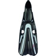 Mares Volo Race Full Foot Fins - Black, X-Large