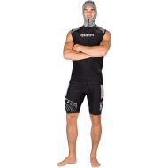 Mares Ultra Skin Men's Sleeveless with Hood - XX-Large