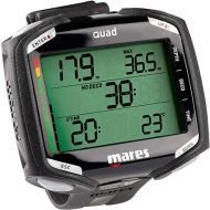 Mares Quad Wrist Computer - X-Large