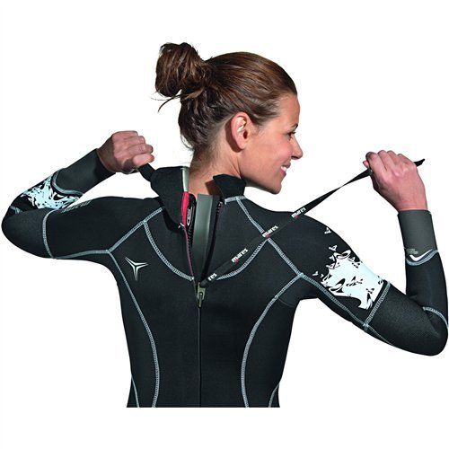 마레스 Mares Flexa 5-4-3 mm Womens Wetsuit