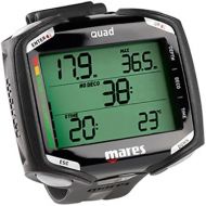 Mares Quad Black/Black