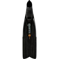 Mares Unisex's Fins Razor Pro Flipper Black, Size 39 039BK