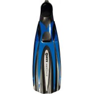 Mares Unisex's Fins Avanti Excel Flipper-Blue/BL, Size 38