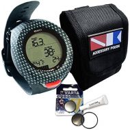 Mares Puck Pro Sparset - Tasche, Batterie Kit, Silikonfett