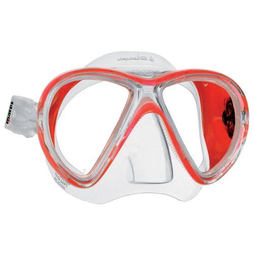 마레스 Mares Mask X-Vu Liquidskin Taucherbrille