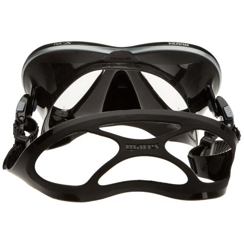 마레스 Mares Mask X-vu Taucherbrille