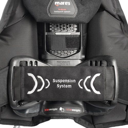 마레스 Mares Damen Bcd Hybrid Mrs+ She Dives Weste