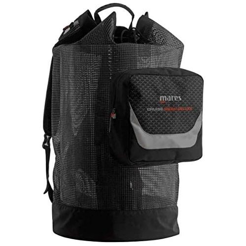 마레스 [아마존베스트]Mares Cruise MESH Back Pack Deluxe 112L