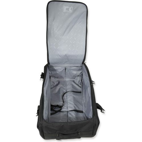 마레스 [아마존베스트]Mares Cruise Backpack Pro with Wheels & Telescopic Handle