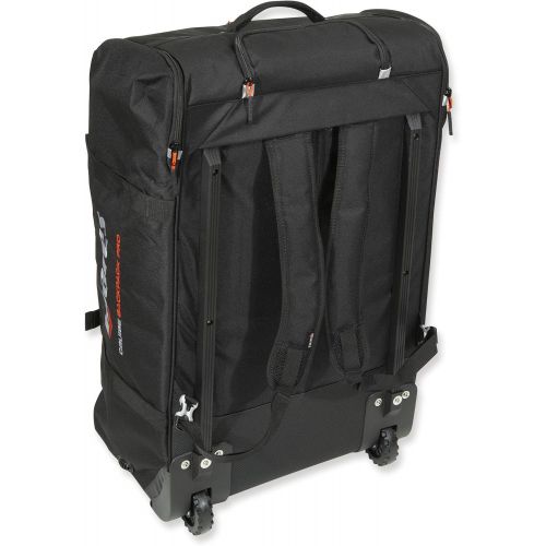 마레스 [아마존베스트]Mares Cruise Backpack Pro with Wheels & Telescopic Handle