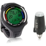 [아마존베스트]Mares Smart Air Dive Computer Wrist Watch with or Without LED Transmitter