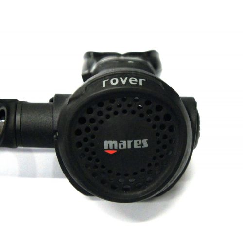 마레스 Mares MARES Rover Regulator 2ND STAGE ONLY Scuba Diving Reg Air Nitrox New Dive with Second Stage Hose