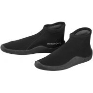 Mares Scubapro Go Sock 3mm Thin Sole - Black, XXL