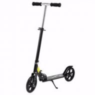 Margot Lowest Price ever ! Adult Foldable 2-Wheel Kick Scooter 3 Levels Adjustable Height Aluminium Alloy