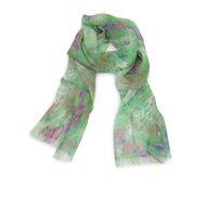 Maria Enrica Nardi Marlene silk scarf