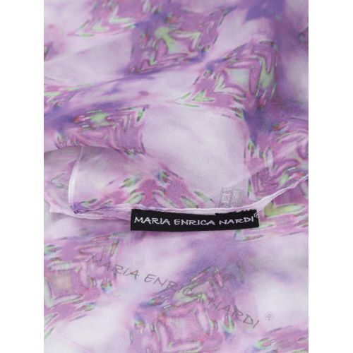  Maria Enrica Nardi Nicole silk scarf