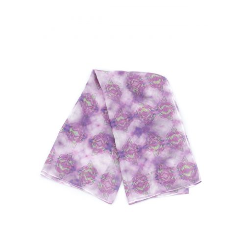  Maria Enrica Nardi Nicole silk scarf