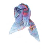 Maria Enrica Nardi Natalia silk scarf