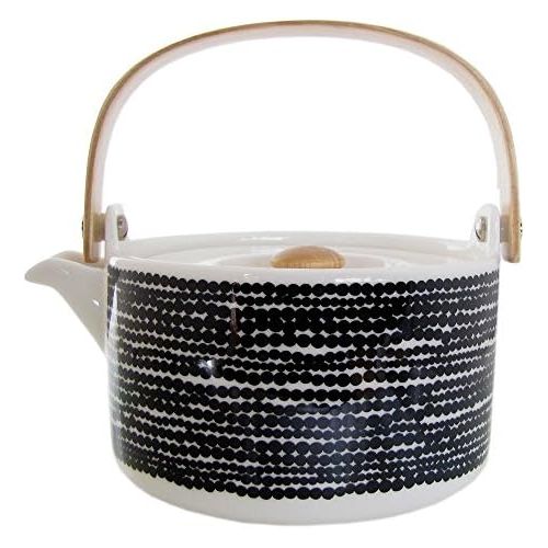  Marimekko Raesym Atto Oiva Teapot 0,7l