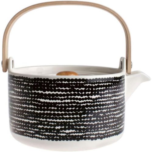  Marimekko Raesym Atto Oiva Teapot 0,7l