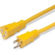 Marinco 151250 Extension Cord, 15A, 12/3, 50'