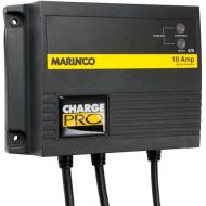 1 - Marinco 10A On-Board Battery Charger - 1224V - 2 Banks