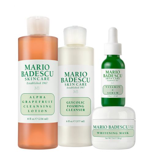  Mario Badescu The Ultimate Brightening Kit