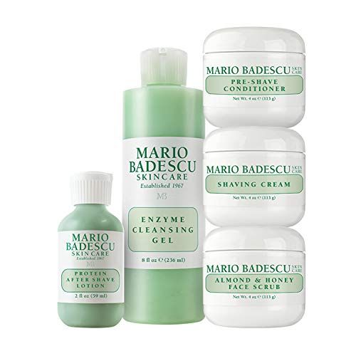  Mario Badescu Mens Grooming Basics