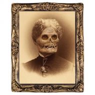 Mario Chiodo Aunt Hazel Holographic Halloween Portrait
