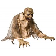 Mario Chiodo UHC Scary Gaseous Zombie Fogger Horror Party Decoration Animated Halloween Prop