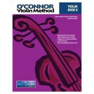 Mark O Connor OConnor Violin Method Book II and CD