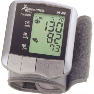 Mark of Fitness WS-820 Automatic Wrist Blood Pressure Monitor