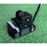 [아마존베스트]Mark-Tech Rechargeable Red Laser Putter Pro Edition Golf Training Aid